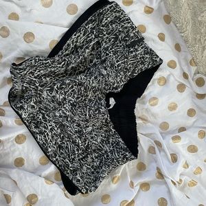 Lululemon shorts